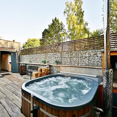Rezidence La Apartment Prag