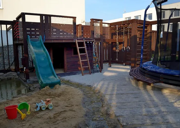 Rezidence La Apartman Prága