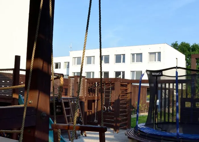 Rezidence La Apartman *