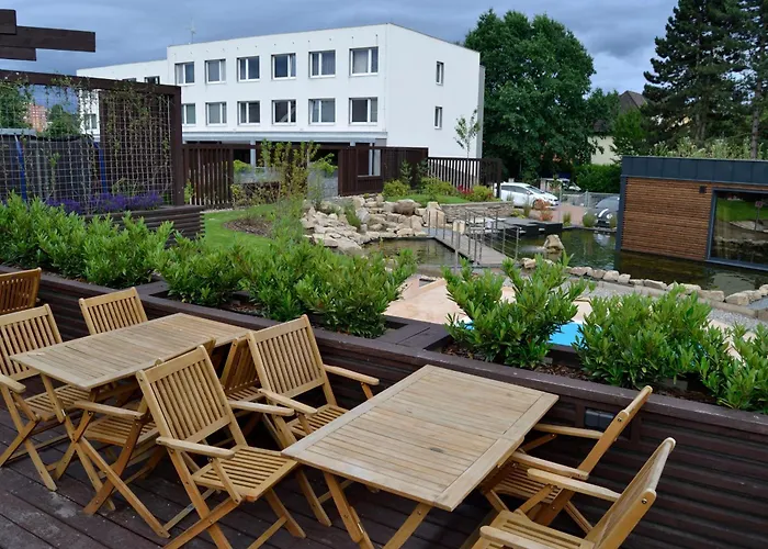 Apartman Rezidence La Prága