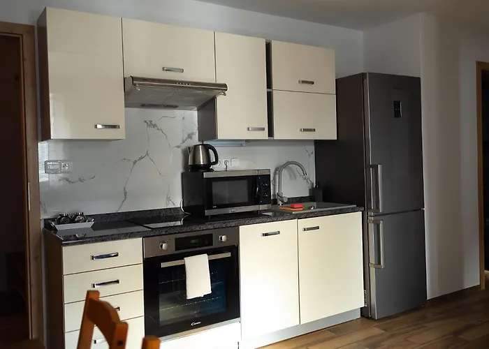 Apartman Rezidence La *