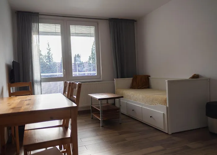 Rezidence La Apartman Prága