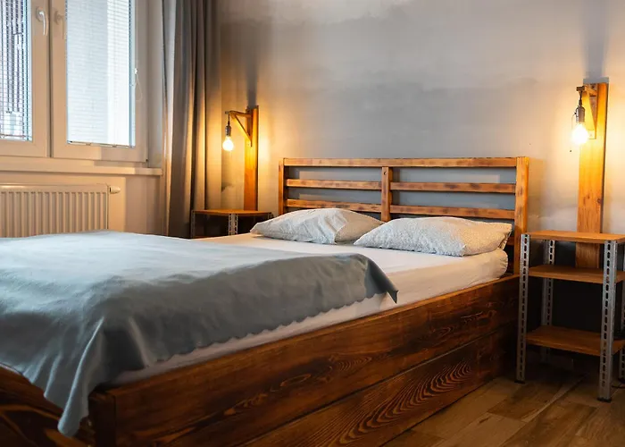 Rezidence La Apartman *