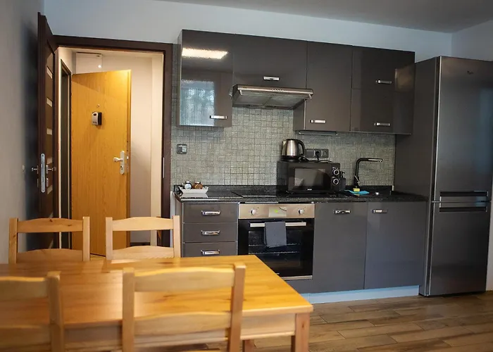 Rezidence La Apartman *