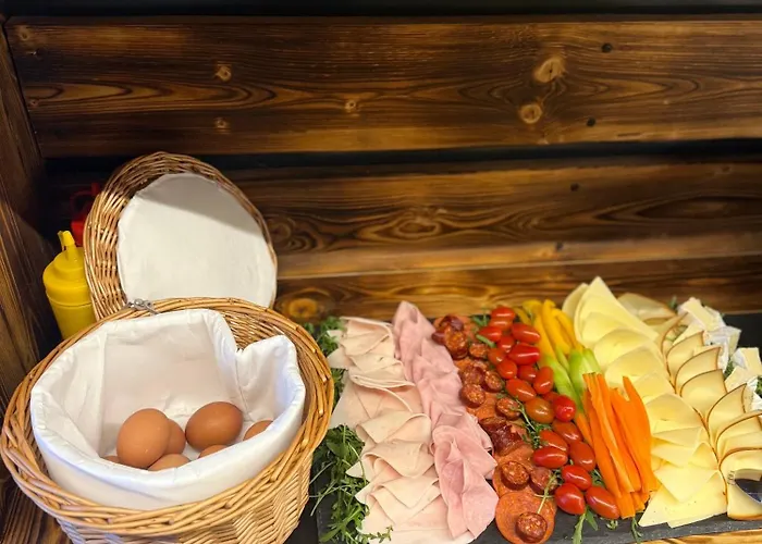 Apartman Rezidence La Prága