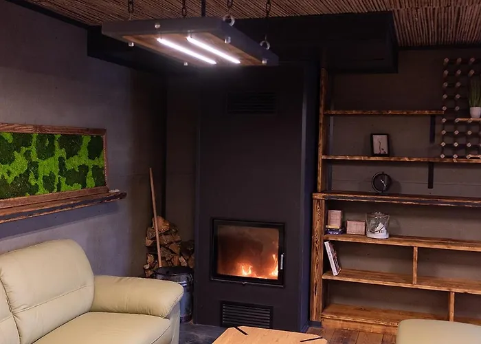 Rezidence La Apartman *