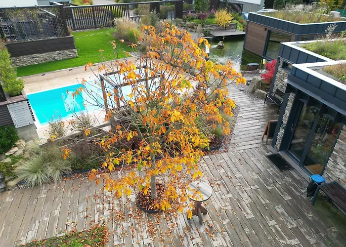 Apartman Rezidence La Prága