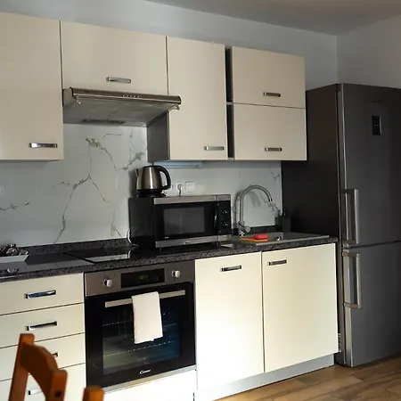 Appartement Rezidence La *