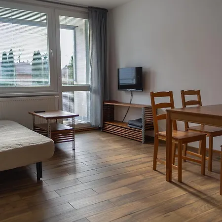Rezidence La Apartment