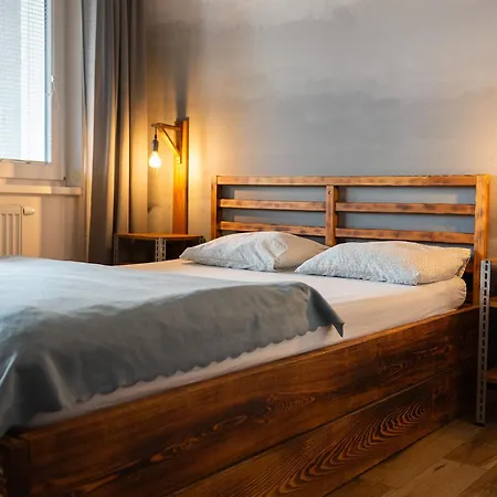 Rezidence La Appartement *