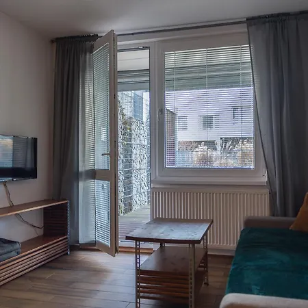 Rezidence La Appartement