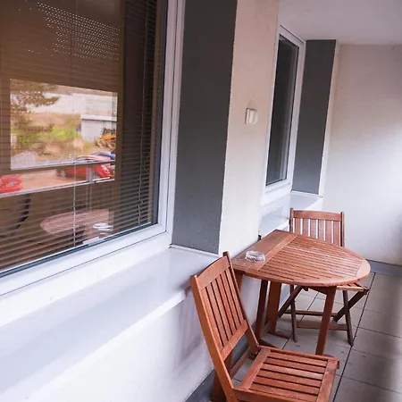 Apartment Rezidence La