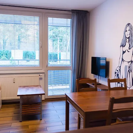 Rezidence La Apartment *