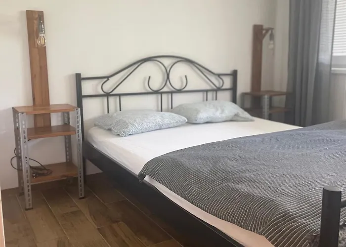 Rezidence La Apartment *