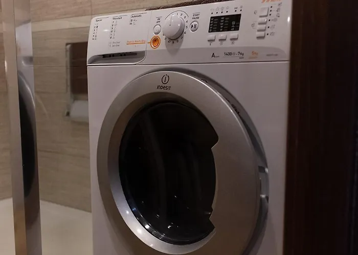 Apartment Rezidence La