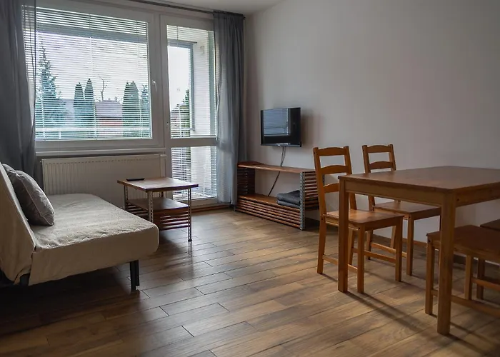 Rezidence La Apartment