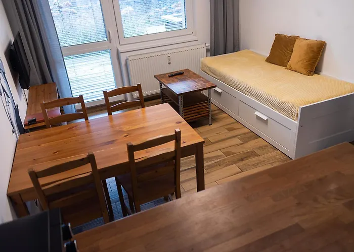 Rezidence La Apartment Prag