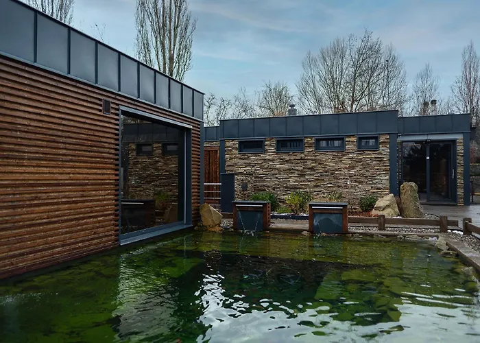 Apartment Rezidence La Prag