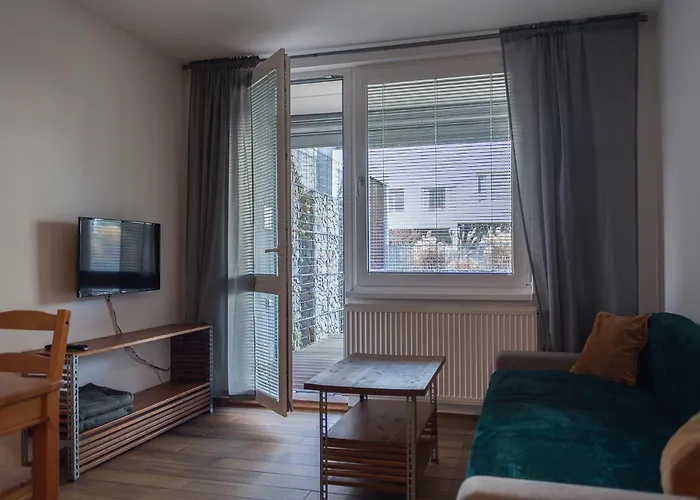 Rezidence La Apartment