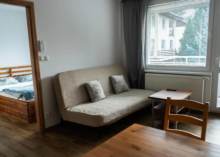 Apartment Rezidence La