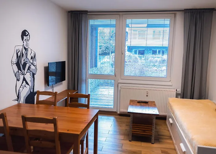 Apartment Rezidence La *