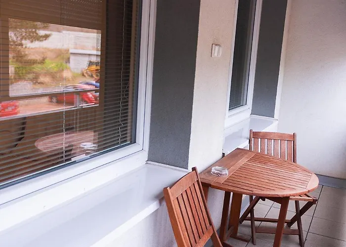 Apartment Rezidence La