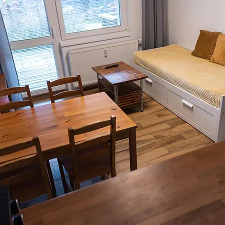Rezidence La Apartment Prag